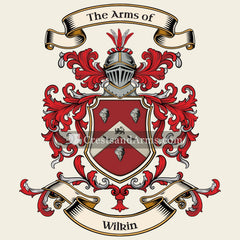The arms