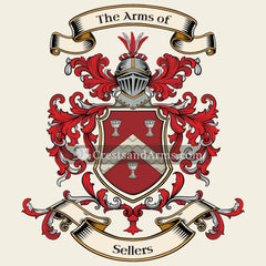 The arms