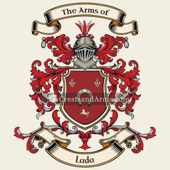 The arms
