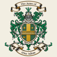 The arms