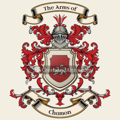 The arms