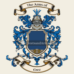 The arms