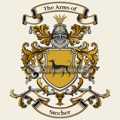 The arms