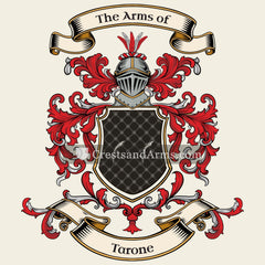 The arms