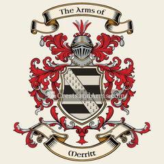 The arms