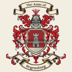 The arms