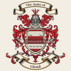 The arms