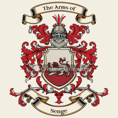 The arms
