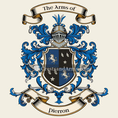 The arms