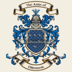 The arms