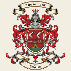 The arms