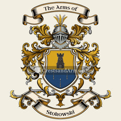 The arms