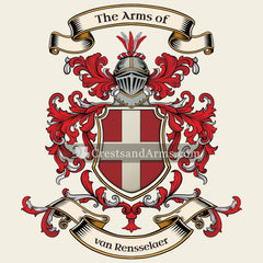 The arms