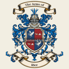 The arms