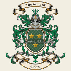 The arms