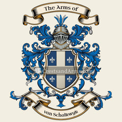The arms
