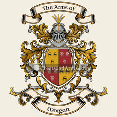 The arms