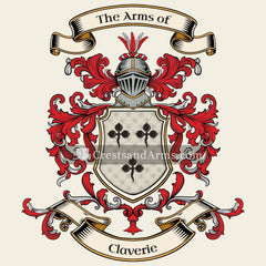 The arms