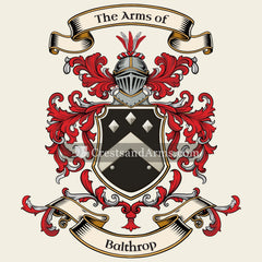 The arms