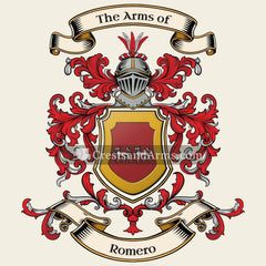The arms