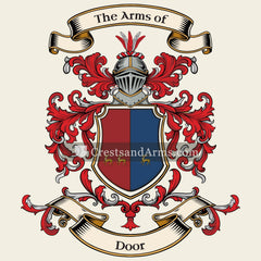 The arms