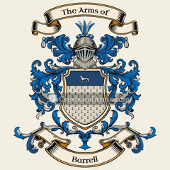 The arms