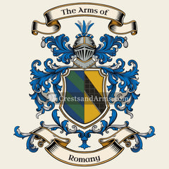 The arms