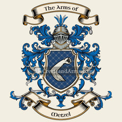 The arms