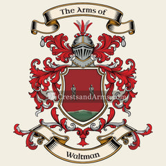 The arms