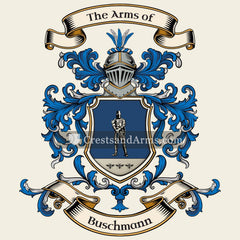 The arms