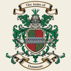 The arms