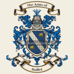 The arms