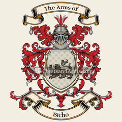 The arms