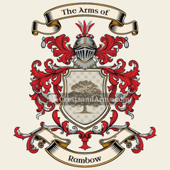 The arms