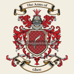 The arms