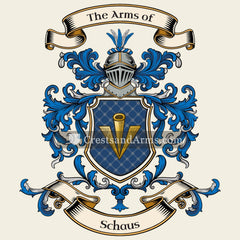 The arms