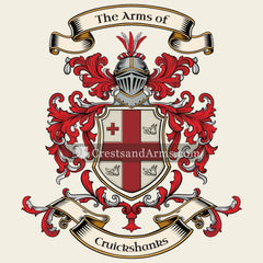 The arms