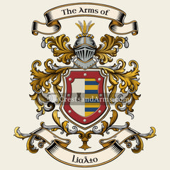 The arms