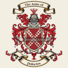 The arms