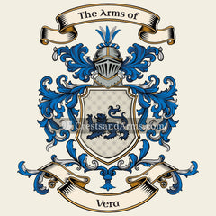 The arms