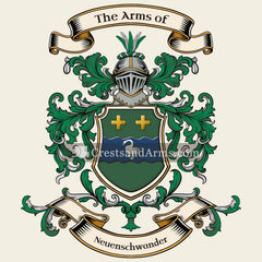 The arms