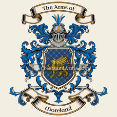 The arms