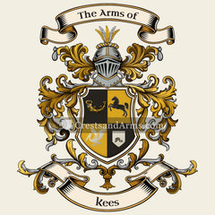 The arms