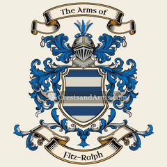 The arms