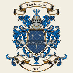 The arms