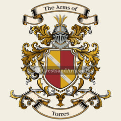 The arms