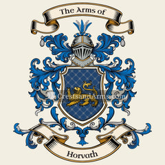 The arms