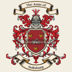 The arms