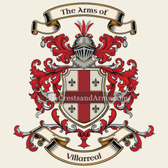 The arms