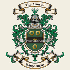 The arms
